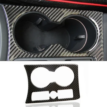 Carbon Fiber Car Water Cup Holder Cover Frame Trim Sticker For AUDI Q3 2013-2017
Carbon Fiber Car Water Cup Holder Cover Frame Trim Sticker For AUDI Q3 2013-2017
