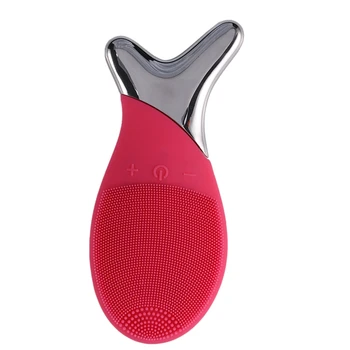 Face Washing Face Electric Washing Facial Cleansing Instrument Pore Cleanser Brush Face V Face Beauty Instrument
Face Washing Face Electric Washing Facial Cleansing Instrument Pore Cleanser Brush Face V Face Beauty Instrument