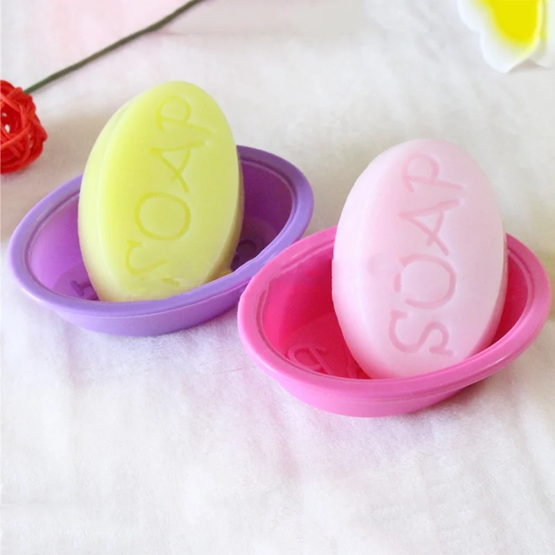 Oval Silicone Multi-function Soap Korean Small Soap Mold Diy Silicone Mold Soap Candy Cake Cake Decoration Baking Tool
Oval Silicone Multi-function Soap Korean Small Soap Mold Diy Silicone Mold Soap Candy Cake Cake Decoration Baking Tool
