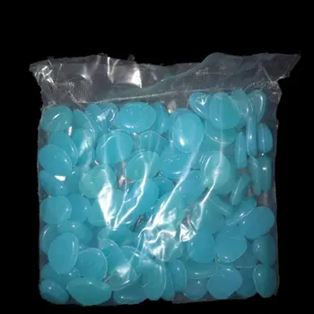 100pcs Glow in The Dark Garden Pebbles Gardening Luminous Glow Stones Outdoor Decor Glowing Water Fish Tank Gravel
100pcs Glow in The Dark Garden Pebbles Gardening Luminous Glow Stones Outdoor Decor Glowing Water Fish Tank Gravel