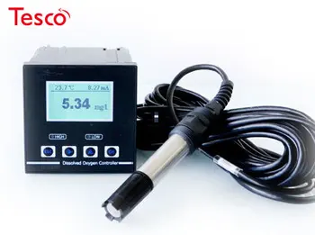 Real Time Dissolved Oxygen Controller Industrial Monitor meter DO tester RS485 Modbus 4-20mA Relays output Fish pond
Real Time Dissolved Oxygen Controller Industrial Monitor meter DO tester RS485 Modbus 4-20mA Relays output Fish pond