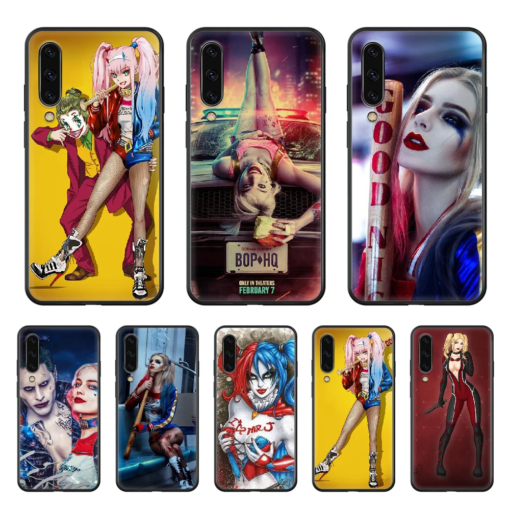Hot Harley Quinn Queen Phone case hull For Samsung Galaxy A 50 51 20 71 70 40 30 10 E 4G S black Etui pretty hoesjes 3D
Hot Harley Quinn Queen Phone case hull For Samsung Galaxy A 50 51 20 71 70 40 30 10 E 4G S black Etui pretty hoesjes 3D