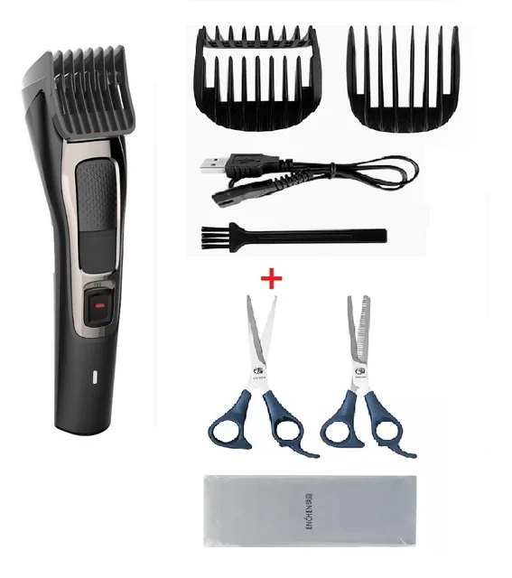 

Hair Trimmers For XiaoMi ENCHEN Sharp3S Hair Clipper Charging Mens Electric Cutting Machine Professional Low Noise Hairdress