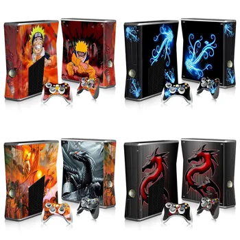 Best selling game Skin Sticker for Microfost Xbox 360 Slim Console and Controllers Decal Skin Sticker
Best selling game Skin Sticker for Microfost Xbox 360 Slim Console and Controllers Decal Skin Sticker