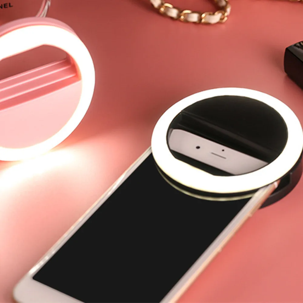 Featured image of post Red Led Light Mirror Selfie