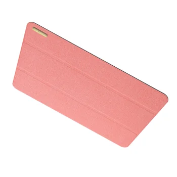 DUX DUCIS DOMO PU Sleeve Case for iPad Pro 12.9 Soft Leather Protective Shockproof Tablet Cover (Pink)
DUX DUCIS DOMO PU Sleeve Case for iPad Pro 12.9 Soft Leather Protective Shockproof Tablet Cover (Pink)