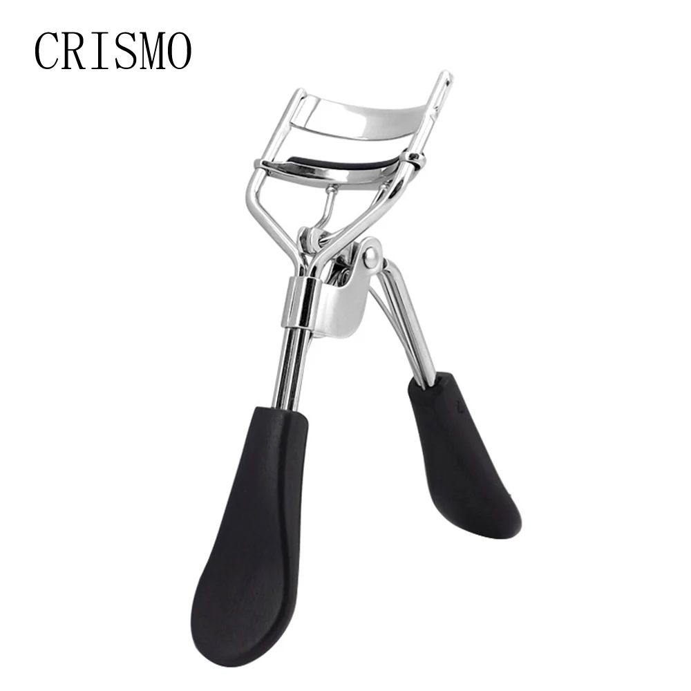 CRISMO Professional Eyelash Curlers Make Up Tool Eye Lashes Curling Clip False Eyelashes Cosmetic Beauty Makeup eyelash Tweezers
CRISMO Professional Eyelash Curlers Make Up Tool Eye Lashes Curling Clip False Eyelashes Cosmetic Beauty Makeup eyelash Tweezers