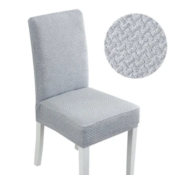 Chair Cover 1 PCS Super Thick Cotton Spandex Dining Stretch One Piece Universal Chair Covers Machine Washable High Back Chair
Chair Cover 1 PCS Super Thick Cotton Spandex Dining Stretch One Piece Universal Chair Covers Machine Washable High Back Chair