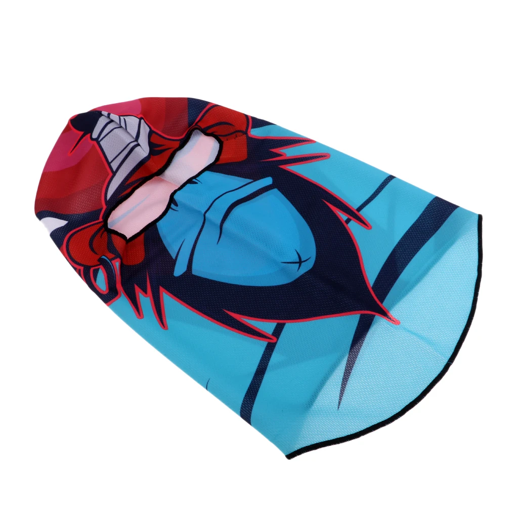 3D Multi Function Seamless Bandanna Headwear Scarf Wrap Sport Headband Balaclava Face Shield - Choose of Color
3D Multi Function Seamless Bandanna Headwear Scarf Wrap Sport Headband Balaclava Face Shield - Choose of Color