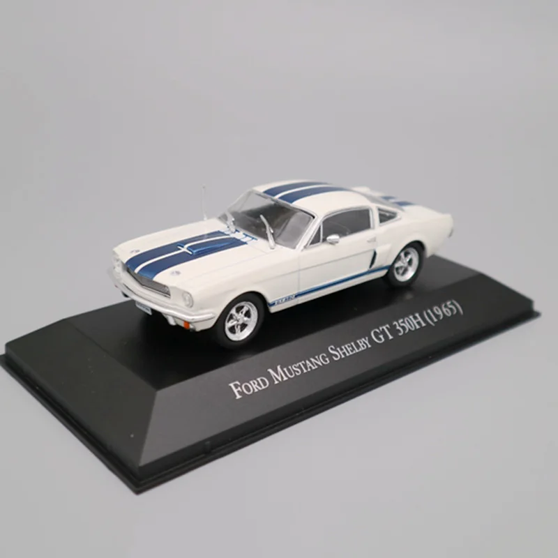 1/43 Scale Metal Alloy Classic Car Diecast Model GT 350h1965 MUSTANG SHELBY Toy Collecection Toy for Kids Child
1/43 Scale Metal Alloy Classic Car Diecast Model GT 350h1965 MUSTANG SHELBY Toy Collecection Toy for Kids Child