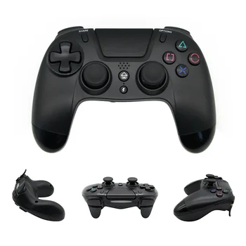 Bluetooth Wireless Joystick For playstation 4 For PS4 Controller For mando ps4 Console For controle ps4 Dualshock 4 Gamepad
Bluetooth Wireless Joystick For playstation 4 For PS4 Controller For mando ps4 Console For controle ps4 Dualshock 4 Gamepad