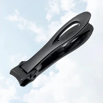 Stainless Steel Nail Scissors Nail Clipper Manicure Nipper Nail Toenail Nipper Size M (Black)
Stainless Steel Nail Scissors Nail Clipper Manicure Nipper Nail Toenail Nipper Size M (Black)