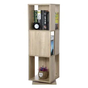 3 Tier Bookcase 360 Degree Rotating Corner Bookshelf Display Shelf Storage Media Tower 3 Tier Display Shelf Modern
3 Tier Bookcase 360 Degree Rotating Corner Bookshelf Display Shelf Storage Media Tower 3 Tier Display Shelf Modern