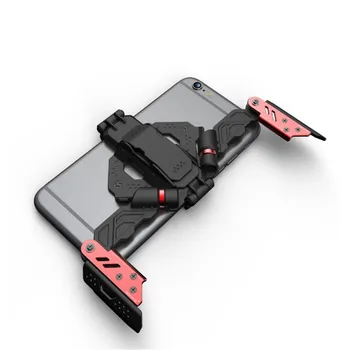 for Pubg Controller Gamepad Joypad For IOS/Android Crab Phone Shell L1R1 Game Handle Game Console Joystick Accessories
for Pubg Controller Gamepad Joypad For IOS/Android Crab Phone Shell L1R1 Game Handle Game Console Joystick Accessories