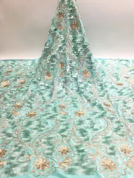 African Lagos Sequins Velvet Lace Fabric 2020 High Quality Lemon Green Sequined Embroidered Guipure Wedding Party Velvet Fabric
African Lagos Sequins Velvet Lace Fabric 2020 High Quality Lemon Green Sequined Embroidered Guipure Wedding Party Velvet Fabric