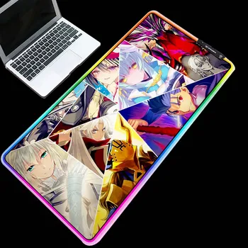 Yuzuoan RGB Anime Girl Sexy Maid Exquisite LED Edge Marquee Mouse Pad Non-slip Keyboard Pad Game Player Table Mat
Yuzuoan RGB Anime Girl Sexy Maid Exquisite LED Edge Marquee Mouse Pad Non-slip Keyboard Pad Game Player Table Mat