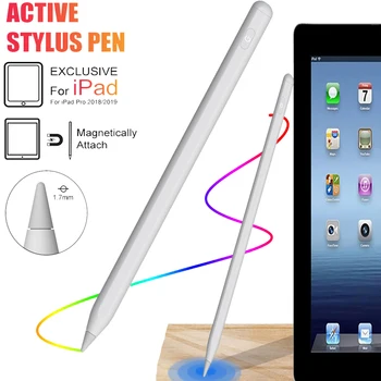 Active Stylus Pen For Apple iPad Pro 11 12.9 2019 Smart Stylus Pencil with Palm Rejection Touch Pencil not For Apple Pencil 12
Active Stylus Pen For Apple iPad Pro 11 12.9 2019 Smart Stylus Pencil with Palm Rejection Touch Pencil not For Apple Pencil 12
