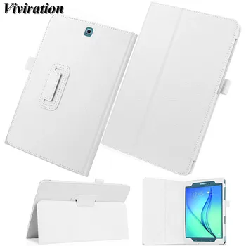 PU Case For Samsung Galaxy Tab AS 9.7 SM-T550 T555 P550 P555 Folio Stand Cover Case Holder Funda Capa Tablet PC Protective Shell
PU Case For Samsung Galaxy Tab AS 9.7 SM-T550 T555 P550 P555 Folio Stand Cover Case Holder Funda Capa Tablet PC Protective Shell