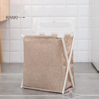 Wall Mounted Laundry Organizer Bag Foldable Washable Laundry Basket Home Clothes Storage Hamper LAD-sale
Wall Mounted Laundry Organizer Bag Foldable Washable Laundry Basket Home Clothes Storage Hamper LAD-sale