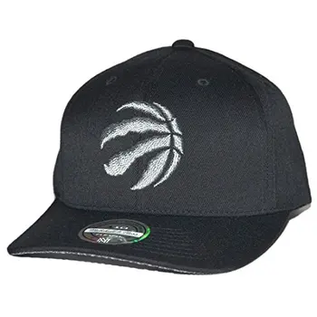Mitchell & Ness Toronto Raptors Melange Logo 110 Black Adjustable 
Mitchell & Ness Toronto Raptors Melange Logo 110 Black Adjustable