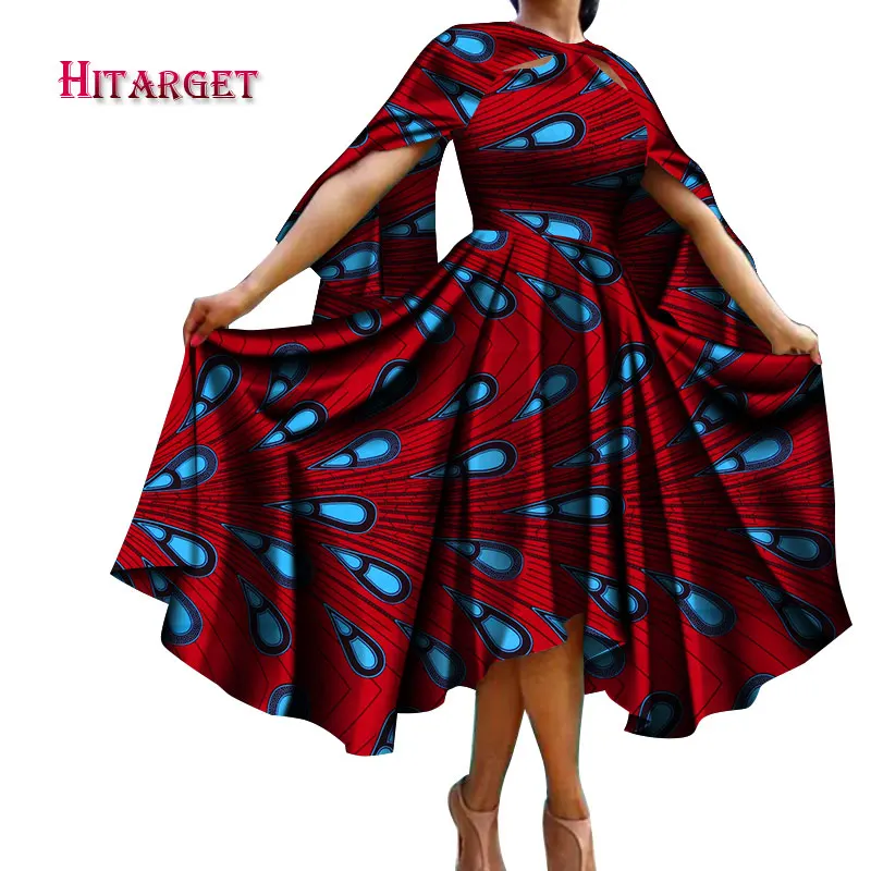 2020 New Dashiki African Print Party Dresses for Women Bazin Riche Ankara Print Tutu Dresses Traditional African Clothing WY6534
2020 New Dashiki African Print Party Dresses for Women Bazin Riche Ankara Print Tutu Dresses Traditional African Clothing WY6534