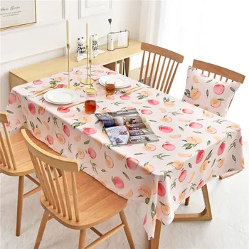 Fruit Tablecloth Living Room Dining Table Decorative Tablecloth Waterproof Oil Resistant Tablecloth
Fruit Tablecloth Living Room Dining Table Decorative Tablecloth Waterproof Oil Resistant Tablecloth