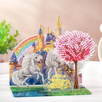 Diamond painting 3D three-dimensional children's diy puzzle stickers diamond building block toy furnishings handmade 2020 new.. 
Diamond painting 3D three-dimensional children's diy puzzle stickers diamond building block toy furnishings handmade 2020 new..