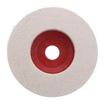 3pcs 100mm 4\\\\\\\" Inch Wool Buffing Angle Grinder Wheel Felt Polishing Discs Pads
3pcs 100mm 4\\\\\\\" Inch Wool Buffing Angle Grinder Wheel Felt Polishing Discs Pads