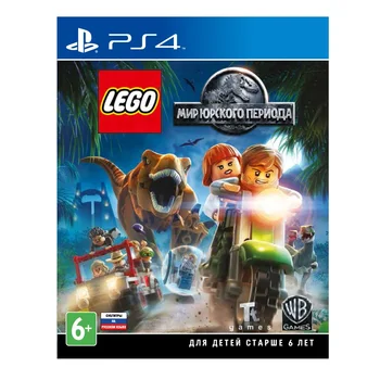 Game Deals PlayStation 1CSC20001720 Games prefixes game for consoles discs PS4 CD Jurassic World (Russian subtitles)
Game Deals PlayStation 1CSC20001720 Games prefixes game for consoles discs PS4 CD Jurassic World (Russian subtitles)
