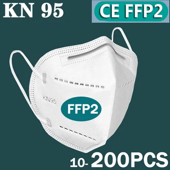 CE KN95 Masque 5 layer Face FFP2 Masks PM2.5 Anti-fog Strong Protective Mouth Mask Respirator Reusable mascarillas
CE KN95 Masque 5 layer Face FFP2 Masks PM2.5 Anti-fog Strong Protective Mouth Mask Respirator Reusable mascarillas