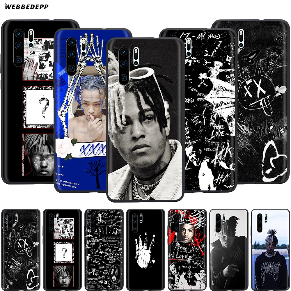 Webbedepp Xxxtentacion Case for Huawei P8 P9 P10 P20 P30 Lite Pro P Smart Z 2019 2019 Mini
Webbedepp Xxxtentacion Case for Huawei P8 P9 P10 P20 P30 Lite Pro P Smart Z 2019 2019 Mini