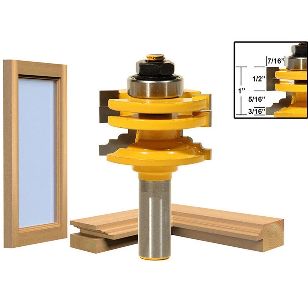 8mm Woodworking Milling Cutter Machine Tools Trimming Cutter Edge Trimmer Router Bit Accessories Woodworking Trimming Tools
8mm Woodworking Milling Cutter Machine Tools Trimming Cutter Edge Trimmer Router Bit Accessories Woodworking Trimming Tools