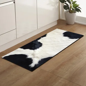 Animal Fur Pattern Floor Mat Carpet High Quantily 3D Printed Polyestry Plush Kitchen Mat Easy Cleaning Non-slip Mat Rug Carpet
Animal Fur Pattern Floor Mat Carpet High Quantily 3D Printed Polyestry Plush Kitchen Mat Easy Cleaning Non-slip Mat Rug Carpet