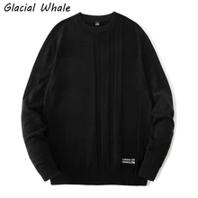 GlacialWhale Mens Cardigan Knitted Men 2021 Winter Solid color Casual Sweater Male Hip Hop Oversized Sweaters Black Sweater Men
GlacialWhale Mens Cardigan Knitted Men 2021 Winter Solid color Casual Sweater Male Hip Hop Oversized Sweaters Black Sweater Men