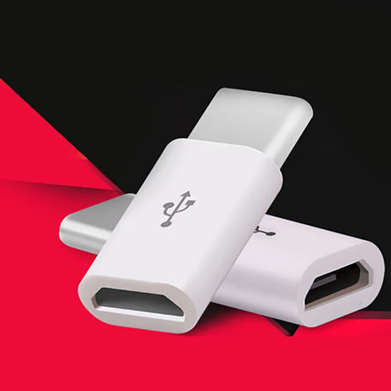 For Android Type-c To Micro USB Adapter Type-c Interface Mobile Phone Data Line Charging Converter Auto Fastener
For Android Type-c To Micro USB Adapter Type-c Interface Mobile Phone Data Line Charging Converter Auto Fastener