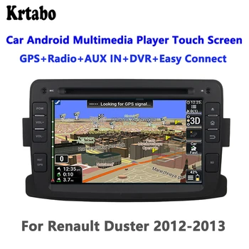 For Renault Duster 2012-2013 Android smart car navigation reversing image control large screen one machine recorder support DVD
For Renault Duster 2012-2013 Android smart car navigation reversing image control large screen one machine recorder support DVD