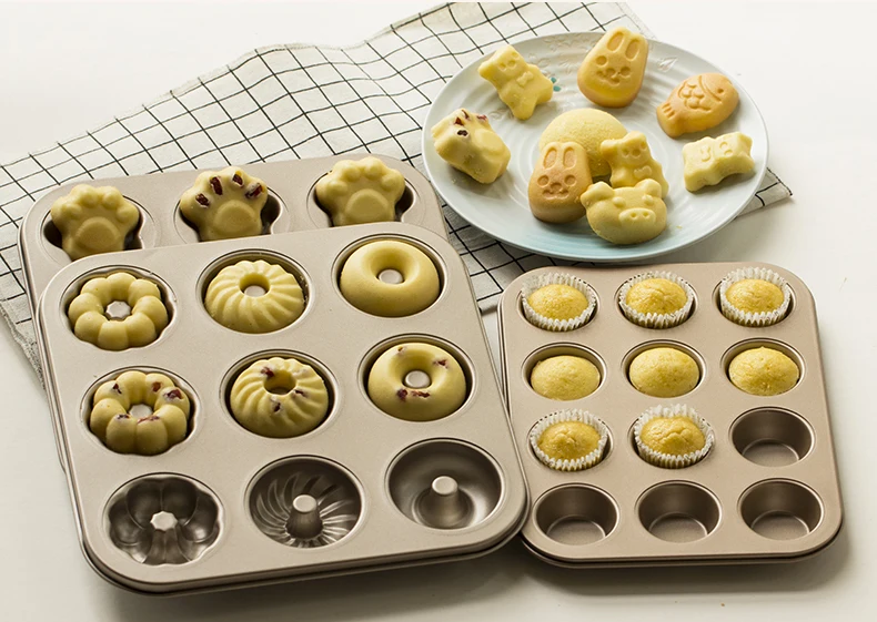 Generic GH Pastry Oven Baking Mould Sheet Mat 30Cavity DIY Jumia Nigeria