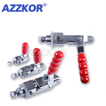 GH36202M GH36204M GH36224M Push-pull Clamp Lever Fastener Hand Tool Quick Clamp Woodworking Wngraving Machine Clamp
GH36202M GH36204M GH36224M Push-pull Clamp Lever Fastener Hand Tool Quick Clamp Woodworking Wngraving Machine Clamp