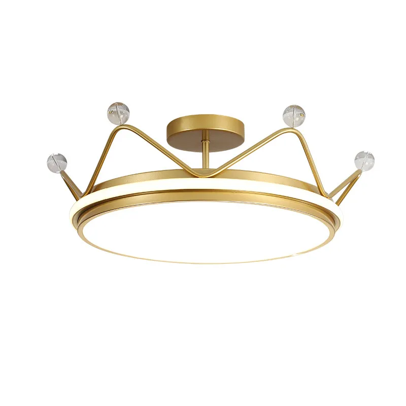 New Design Creative Ceiling Lamp Nordic Modern Personality Eye Protection Ceiling Light Fixture For Bedroom Children's Room Deco
New Design Creative Ceiling Lamp Nordic Modern Personality Eye Protection Ceiling Light Fixture For Bedroom Children's Room Deco