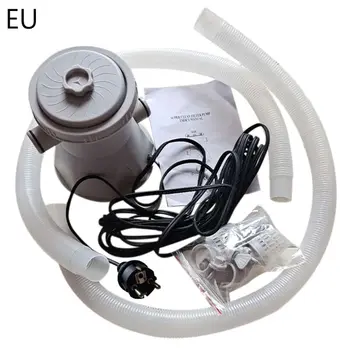 Electric Swimming Pool Filter Pump Water Cleaning Tool Filter Set for Above Ground Swimming Pool Circulation Filter Pump Water P
Electric Swimming Pool Filter Pump Water Cleaning Tool Filter Set for Above Ground Swimming Pool Circulation Filter Pump Water P