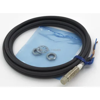 M8 4mm sensing DC two wires NO E2E-X4MD1 full view proximity switch non-shielded proximity sensor
M8 4mm sensing DC two wires NO E2E-X4MD1 full view proximity switch non-shielded proximity sensor