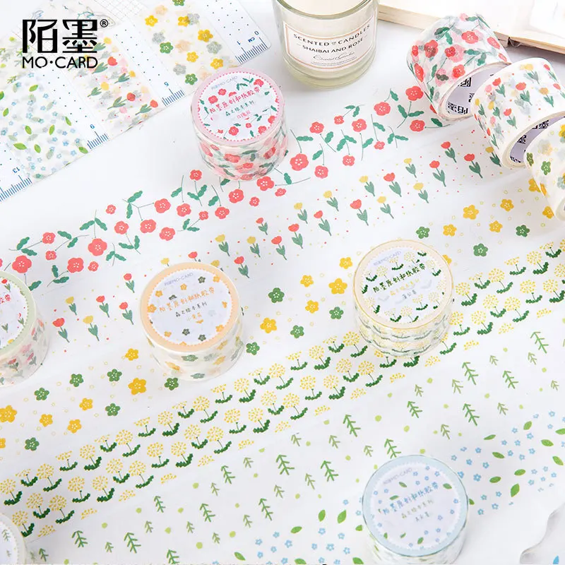 3cm Forest Series Rain Rose Dandelion Decorative Washi Tape DIY Scrapbooking Masking Craft Tape School Office Supply
3cm Forest Series Rain Rose Dandelion Decorative Washi Tape DIY Scrapbooking Masking Craft Tape School Office Supply