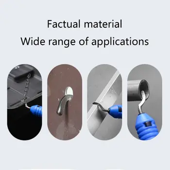 Multifunctional 3D Print Model Trimmer Deburring Trimming Stainless Steel Sharp Knife Model Deflashing Scraper Tool
Multifunctional 3D Print Model Trimmer Deburring Trimming Stainless Steel Sharp Knife Model Deflashing Scraper Tool