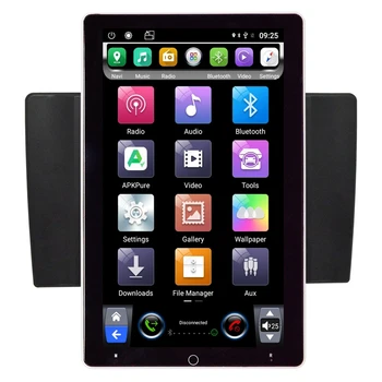 1Din Adjustable Rotatable Sn 2G+32G Car Multimedia Player 10.1inch Android 8.1 BT GPS WiFi 3G/4G Car Radio Player
1Din Adjustable Rotatable Sn 2G+32G Car Multimedia Player 10.1inch Android 8.1 BT GPS WiFi 3G/4G Car Radio Player