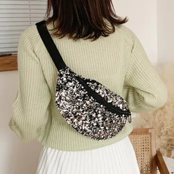 Bling Waist Bags Women Pink Fanny Pack Female Belt Bag Geometric Waist Packs Laser Women Chest Bag Phone Pouch Crossbody Bag
Bling Waist Bags Women Pink Fanny Pack Female Belt Bag Geometric Waist Packs Laser Women Chest Bag Phone Pouch Crossbody Bag