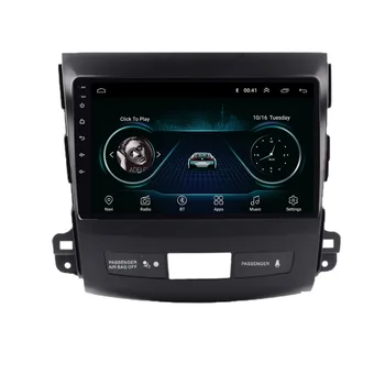 Android 10.1 For Mitsubishi Outlander XL 2005-2014 Citroen C-Crosser Multimedia Stereo Car DVD Player Navigation GPS Radio
Android 10.1 For Mitsubishi Outlander XL 2005-2014 Citroen C-Crosser Multimedia Stereo Car DVD Player Navigation GPS Radio