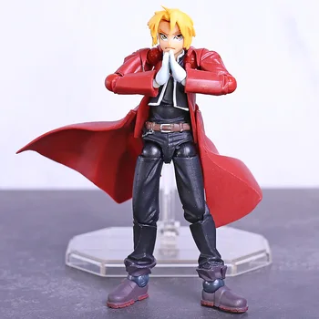 Revoltech Yamaguchi No.116 Fullmetal Alchemist Edward Elric No.117 Alphonse Action Figure Collectable Model Toy
Revoltech Yamaguchi No.116 Fullmetal Alchemist Edward Elric No.117 Alphonse Action Figure Collectable Model Toy