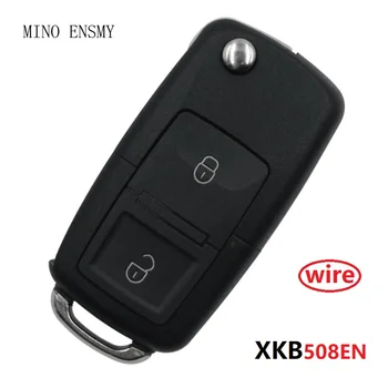 Xhorse XKB508EN VVDI Wire general remote key For VVDI2 Key Programmer And VVDI Prog 10pcs/lot free shipping
Xhorse XKB508EN VVDI Wire general remote key For VVDI2 Key Programmer And VVDI Prog 10pcs/lot free shipping