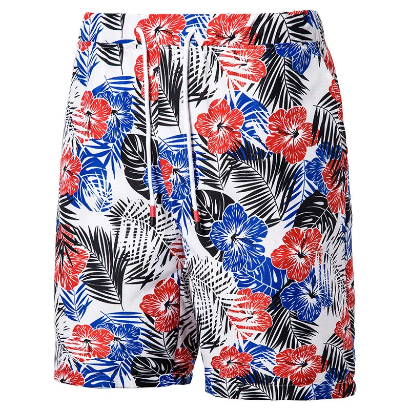 Beach Shorts Mens Swimwear With Pocket Fast-drying Men's Printed Swimming 2020 Trendy Beachwear Drawstring Large Size Loose
Beach Shorts Mens Swimwear With Pocket Fast-drying Men's Printed Swimming 2020 Trendy Beachwear Drawstring Large Size Loose