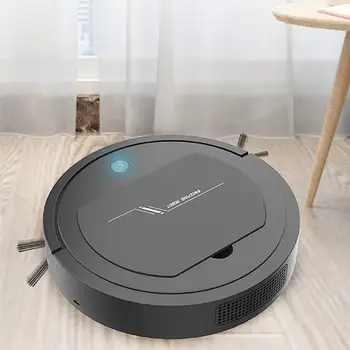 Automatic Intelligent Sweeping Machine USB Charging Cable Round 3-in-1 Home Smart Sweeping Robot 2.7V/1200mAh
Automatic Intelligent Sweeping Machine USB Charging Cable Round 3-in-1 Home Smart Sweeping Robot 2.7V/1200mAh
